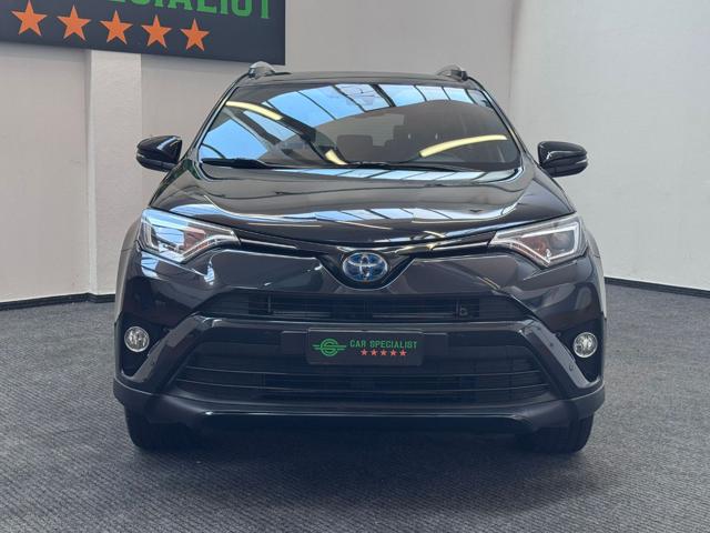 TOYOTA RAV 4 usata, con Alzacristalli elettrici