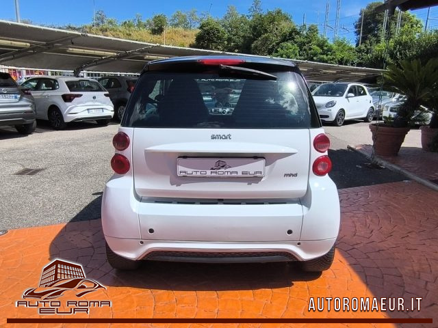 SMART ForTwo usata, con Alzacristalli elettrici