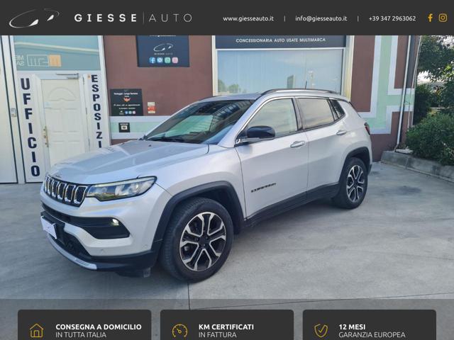 JEEP Compass usata, con ABS