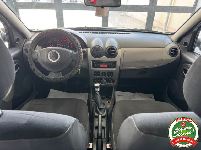 DACIA Sandero usata, con Controllo automatico clima