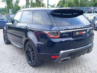 LAND ROVER Range Rover Sport usata, con Antifurto