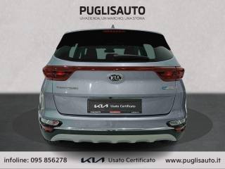 KIA Sportage usata, con Autoradio