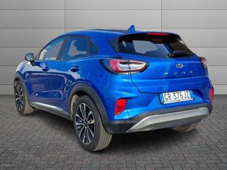 FORD Puma usata, con Airbag Passeggero