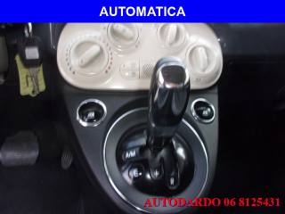 FIAT 500C usata, con Airbag