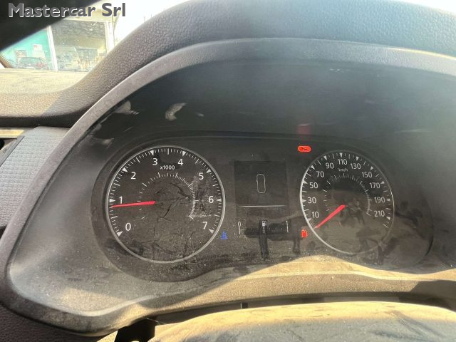 RENAULT Kangoo usata, con Immobilizzatore elettronico