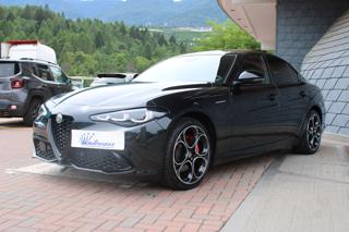 ALFA ROMEO Giulia usata, con Airbag Passeggero