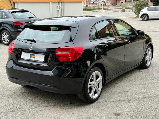 MERCEDES-BENZ A 180 usata, con Climatizzatore