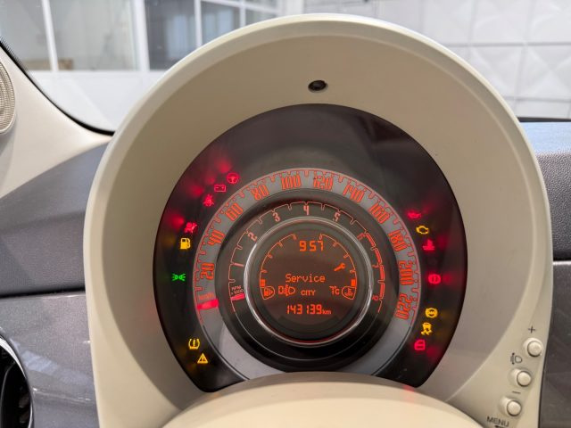 FIAT 500 usata 17