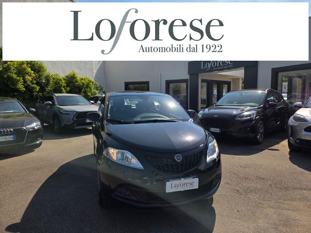 LANCIA Ypsilon usata, con ABS