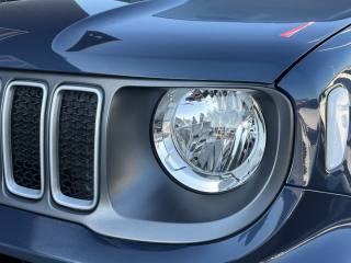 JEEP Renegade usata, con Fendinebbia