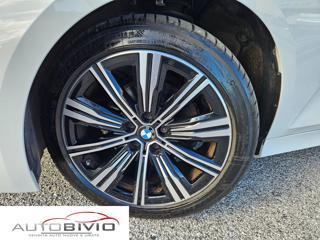 BMW 320 usata, con Boardcomputer