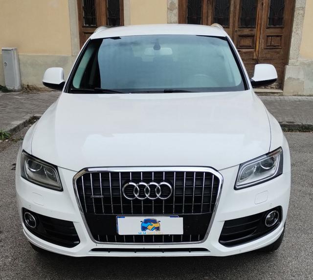 AUDI Q5 usata, con Airbag Passeggero