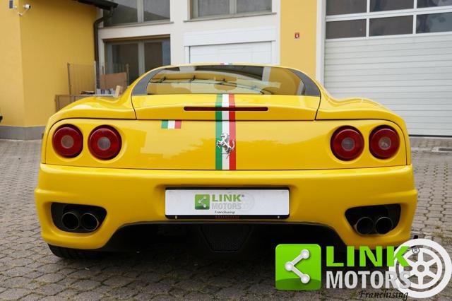 FERRARI 360 usata, con Autoradio