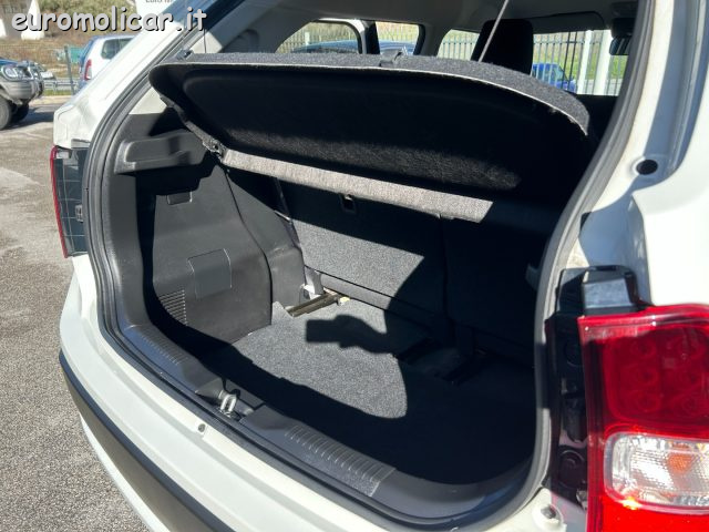 SUZUKI Ignis usata, con Cruise Control