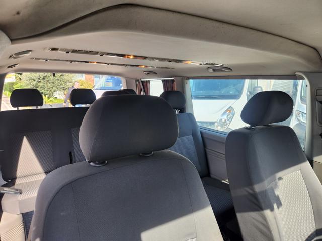 VOLKSWAGEN Caravelle usata, con Immobilizzatore elettronico