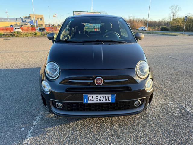 FIAT 500 usata, con Airbag laterali