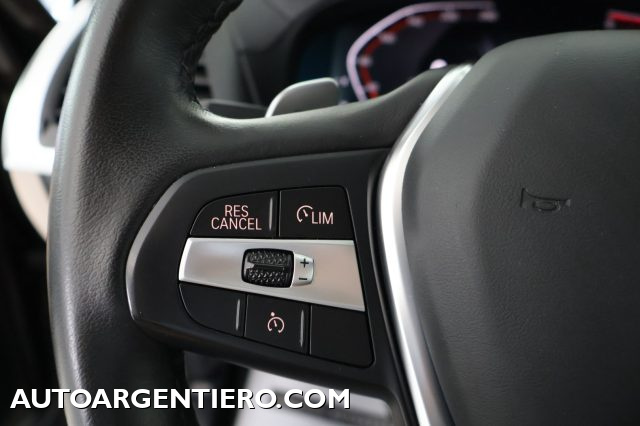 BMW X3 usata, con Filtro antiparticolato