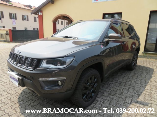JEEP Compass usata, con Airbag