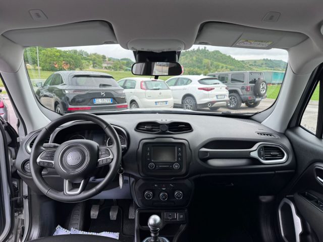 JEEP Renegade usata, con ESP