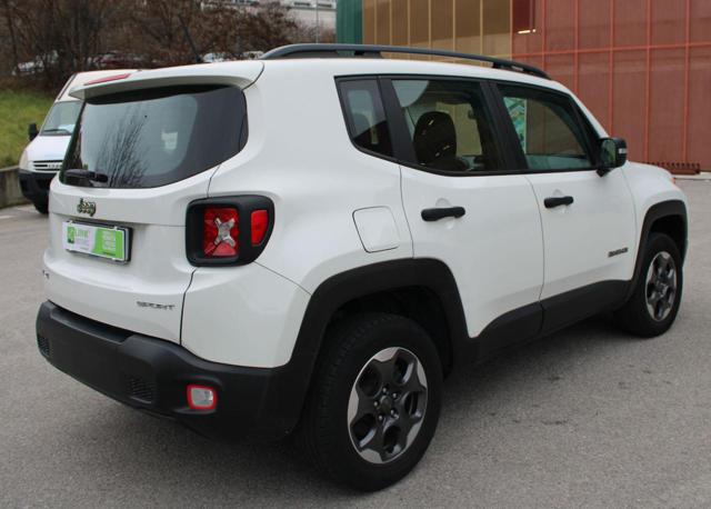 JEEP Renegade usata, con Alzacristalli elettrici