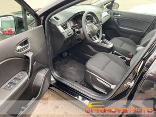 RENAULT Captur usata, con Airbag