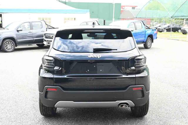 JEEP Avenger usata, con Autoradio