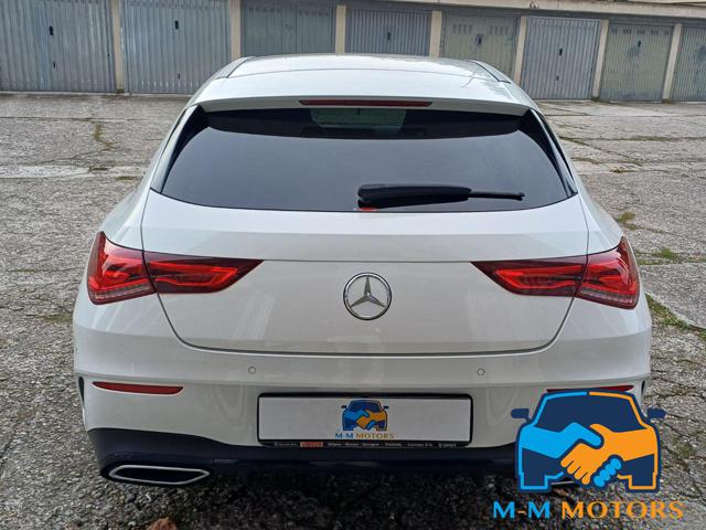 MERCEDES-BENZ CLA 200 usata, con Autoradio