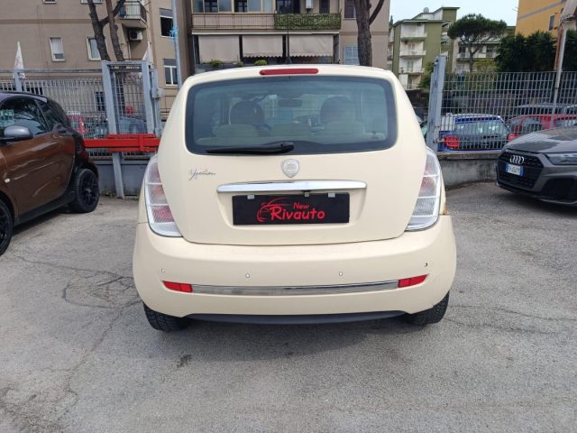 LANCIA Ypsilon usata, con Airbag Passeggero