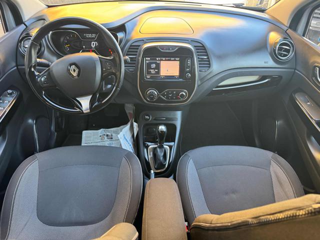 RENAULT Captur usata, con Climatizzatore