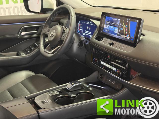 NISSAN X-Trail usata, con ESP