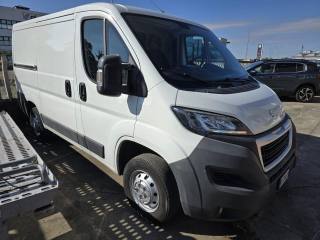 PEUGEOT Boxer usata, con Chiusura centralizzata