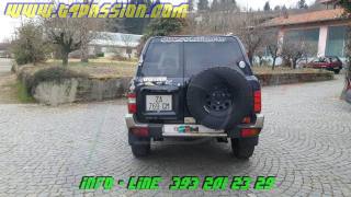 NISSAN Patrol usata, con Chiusura centralizzata