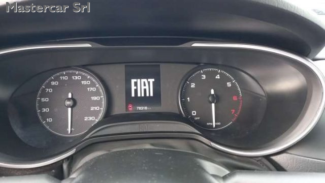 FIAT Tipo usata, con Sistema di navigazione