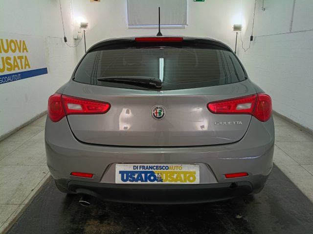 ALFA ROMEO Giulietta usata, con Leve al volante