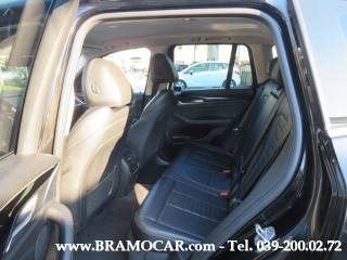 BMW X3 usata, con Servosterzo