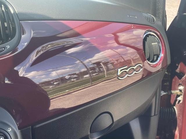 FIAT 500 usata, con ESP