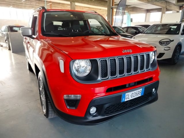 JEEP Renegade usata, con Airbag laterali