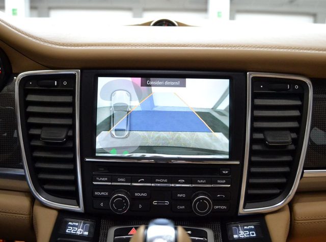 PORSCHE Panamera usata, con Controllo automatico clima