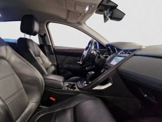 JAGUAR E-Pace usata, con Controllo automatico clima