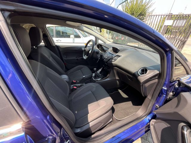 FORD Fiesta usata, con Climatizzatore