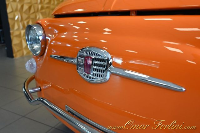 FIAT 500 usata 32