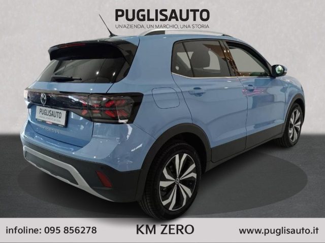 VOLKSWAGEN T-Cross usata, con Airbag Passeggero
