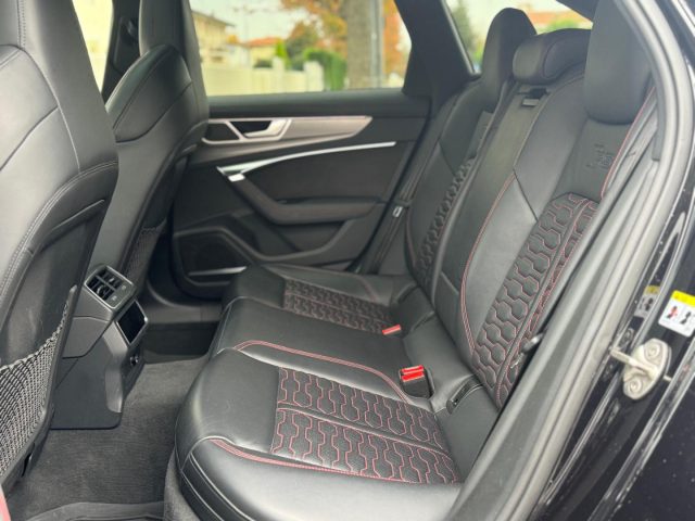 AUDI RS6 usata, con Regolazione elettrica sedili