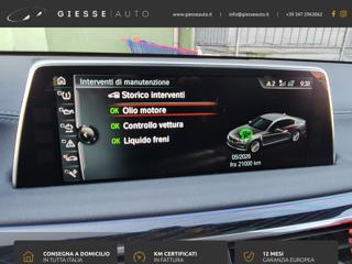 BMW 730 usata, con Vetri oscurati