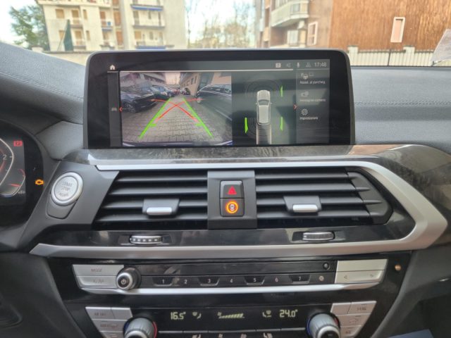 BMW X3 usata, con Fendinebbia