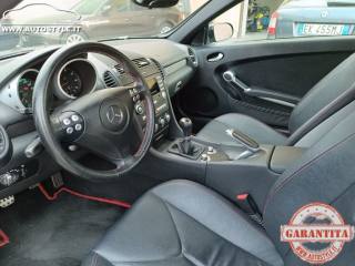 MERCEDES-BENZ SLK 200 usata 86