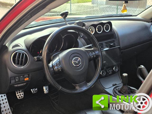 MAZDA RX-8 usata, con Fendinebbia