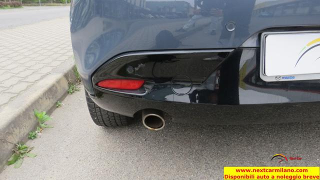 MAZDA 3 usata, con Touch screen