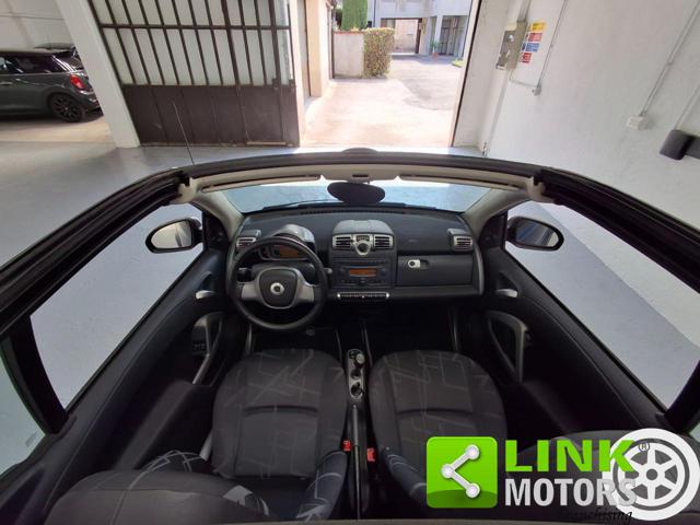 SMART ForTwo usata, con Alzacristalli elettrici