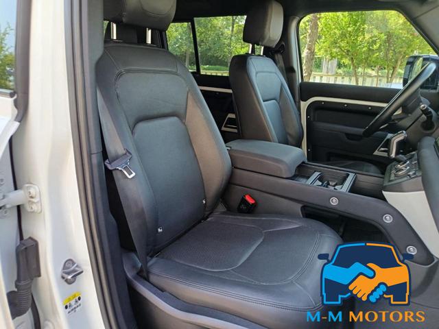 LAND ROVER Defender usata, con Climatizzatore